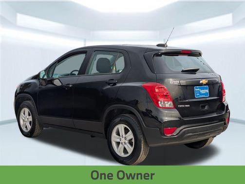 2022 Chevrolet Trax LS
