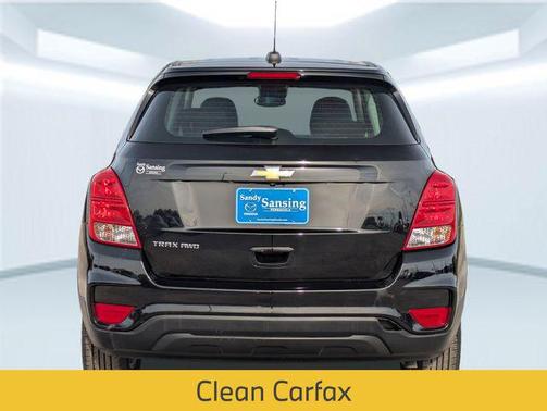 2022 Chevrolet Trax LS