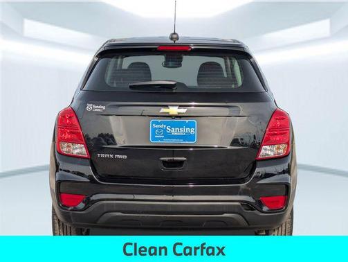 2022 Chevrolet Trax LS