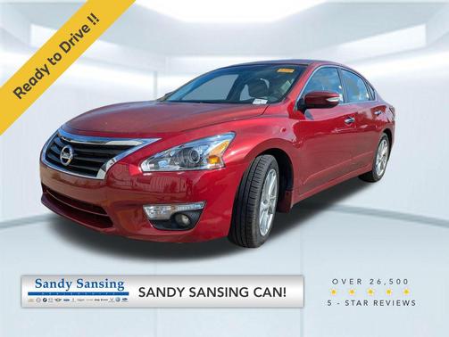 2015 Nissan Altima 2.5 SL