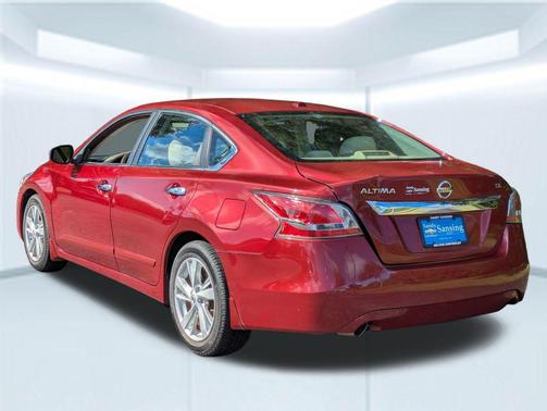 2015 Nissan Altima 2.5 SL