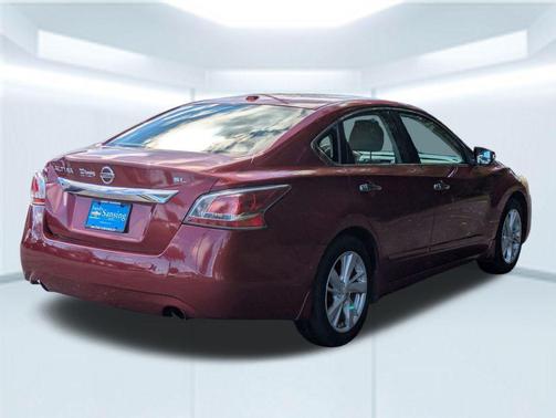 2015 Nissan Altima 2.5 SL