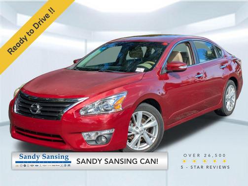 2015 Nissan Altima 2.5 SL