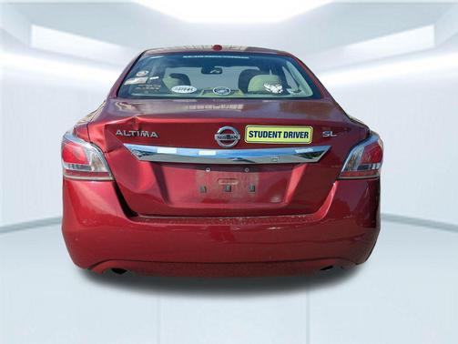 2015 Nissan Altima 2.5 SL