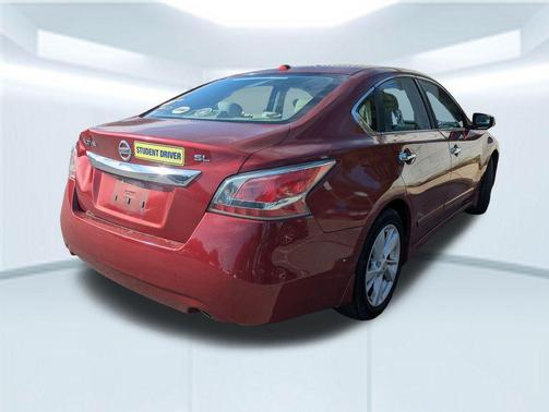 2015 Nissan Altima 2.5 SL