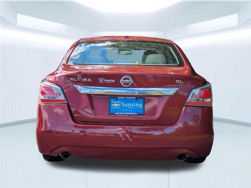 2015 Nissan Altima 2.5 SL