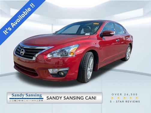 2015 Nissan Altima 2.5 SL