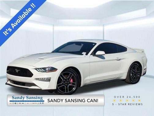 2020 Ford Mustang EcoBoost