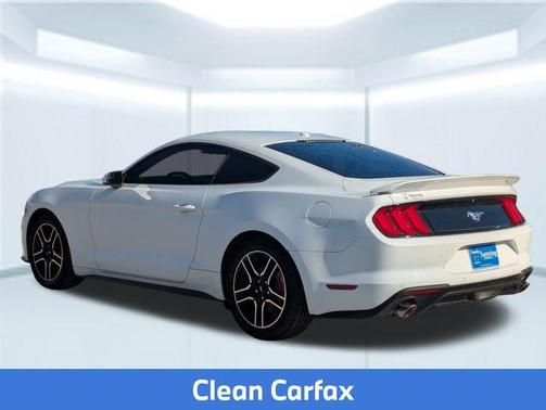 2020 Ford Mustang EcoBoost