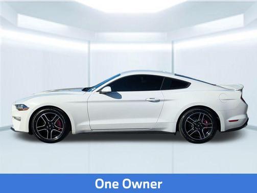 2020 Ford Mustang EcoBoost