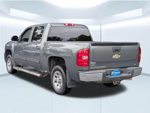 2011 Chevrolet Silverado 1500 LS