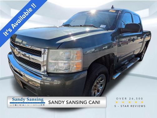 2011 Chevrolet Silverado 1500 LS