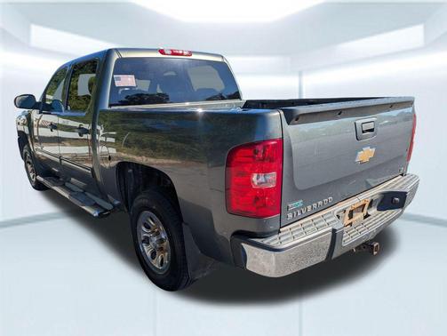 2011 Chevrolet Silverado 1500 LS