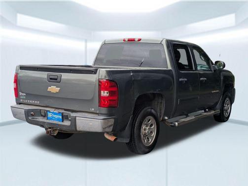 2011 Chevrolet Silverado 1500 LS