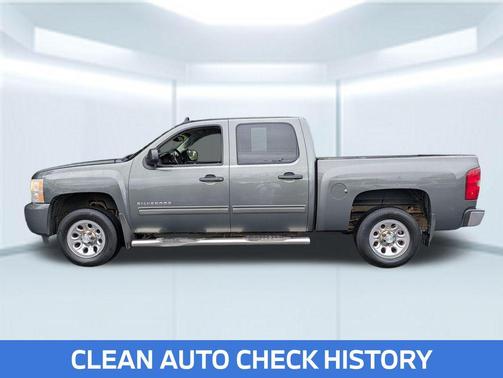 2011 Chevrolet Silverado 1500 LS