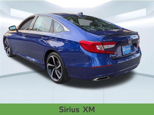 2022 Honda Accord Sport SE 1.5T