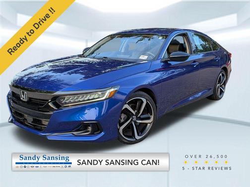 2022 Honda Accord Sport SE 1.5T