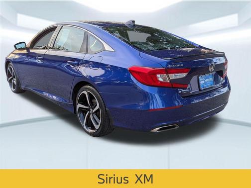 2022 Honda Accord Sport SE 1.5T