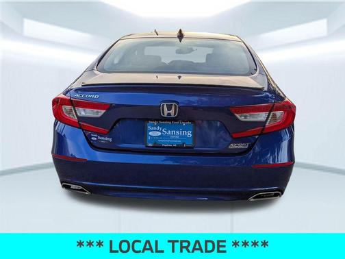 2022 Honda Accord Sport SE 1.5T