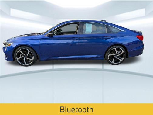 2022 Honda Accord Sport SE 1.5T