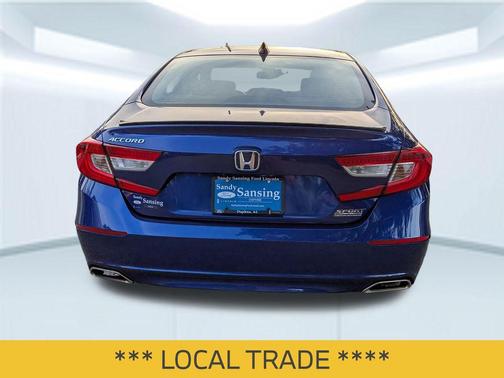 2022 Honda Accord Sport SE 1.5T