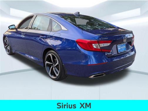 2022 Honda Accord Sport SE 1.5T