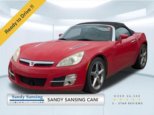 2007 Saturn Sky Base