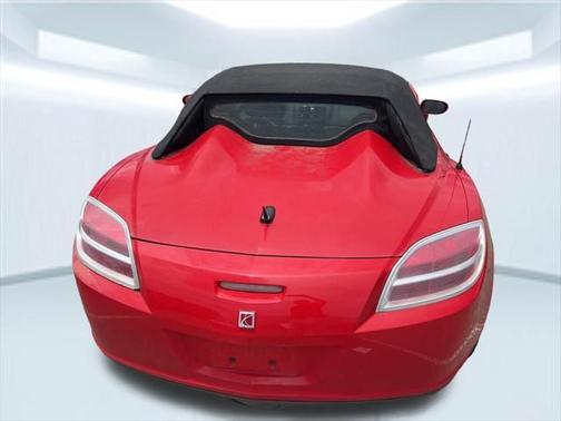 2007 Saturn Sky Base