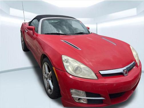 2007 Saturn Sky Base