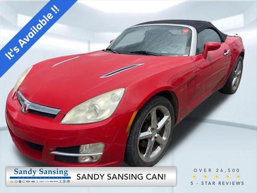 2007 Saturn Sky Base