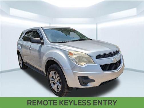 2014 Chevrolet Equinox LS