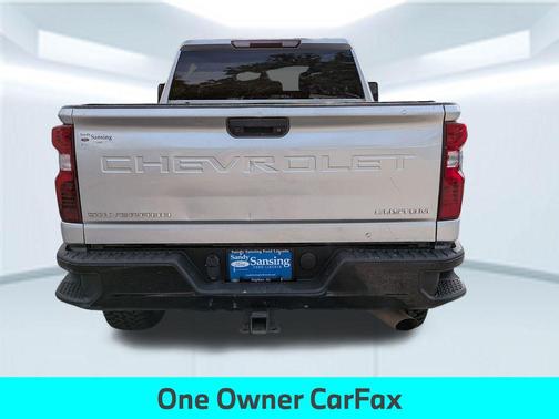 2022 Chevrolet Silverado 2500 Custom