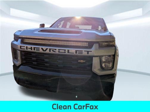 2022 Chevrolet Silverado 2500 Custom