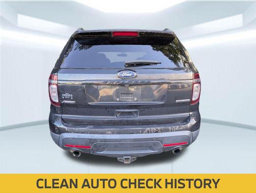 2014 Ford Explorer Sport