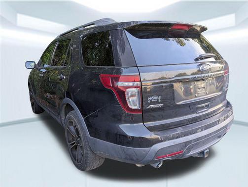 2014 Ford Explorer Sport