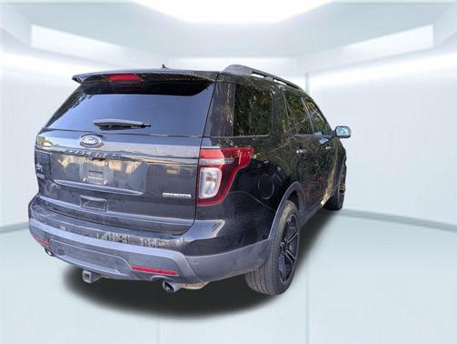 2014 Ford Explorer Sport