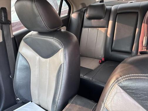 2010 Mercury Milan Premier