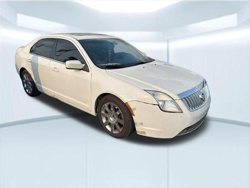 2010 Mercury Milan Premier