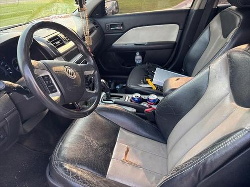 2010 Mercury Milan Premier