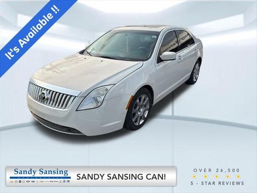 2010 Mercury Milan Premier