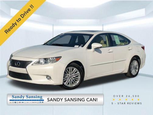 2015 Lexus ES 350 Base