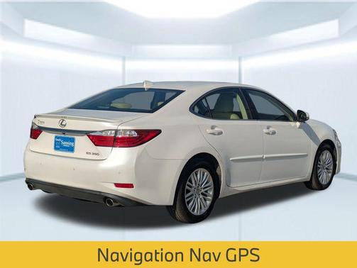 2015 Lexus ES 350 Base