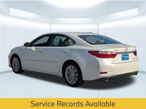 2015 Lexus ES 350 Base