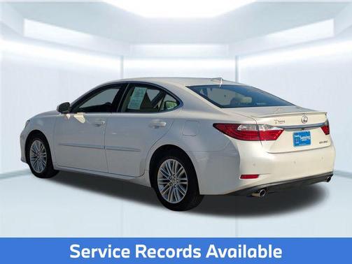 2015 Lexus ES 350 Base