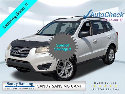 2012 Hyundai SANTA FE GLS