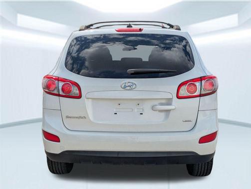 2012 Hyundai SANTA FE GLS