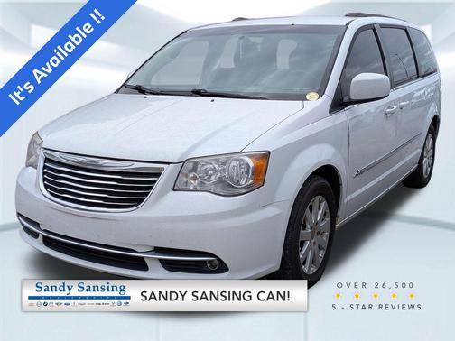 2015 Chrysler Town & Country Touring