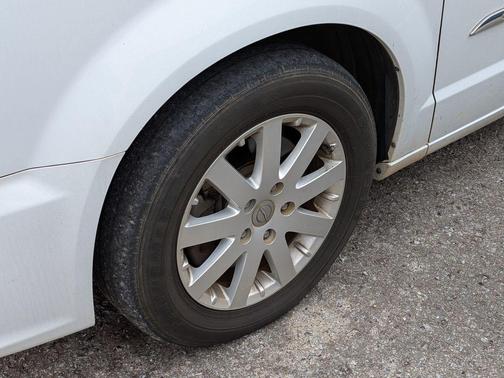 2015 Chrysler Town & Country Touring