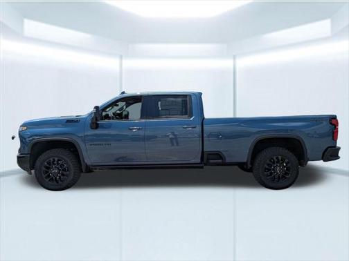 2025 Chevrolet Silverado 2500 LTZ