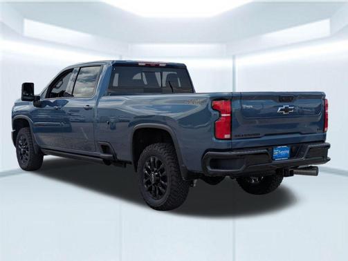 2025 Chevrolet Silverado 2500 LTZ
